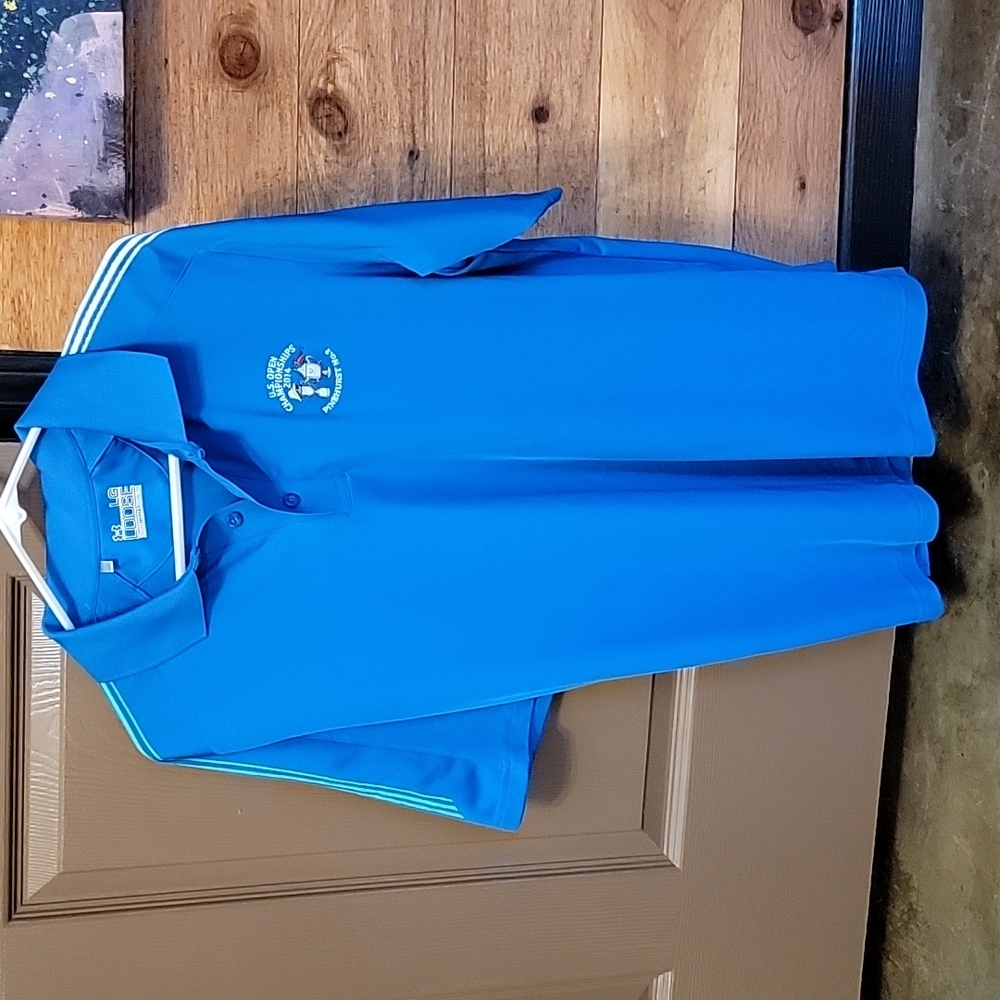 Mens Under Armour US Open 2014 polo